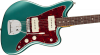 Fender American Professional Classic Jazzmaster Rosewood Fingerboard Faded Sherwood Green Metallic
